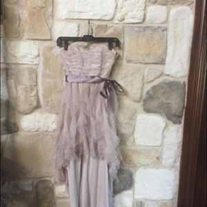 Formal dress